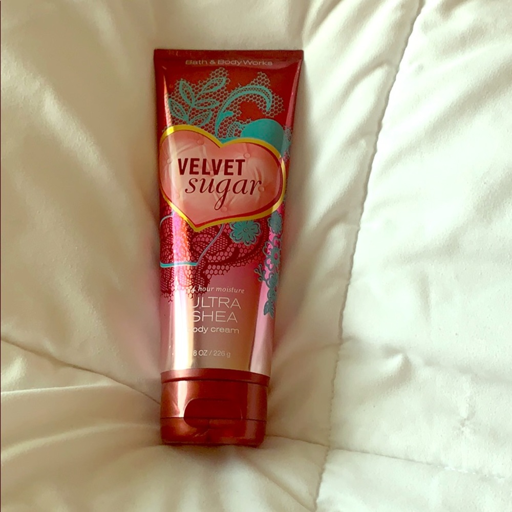 Velvet Sugar Ultra Shea Body Cream